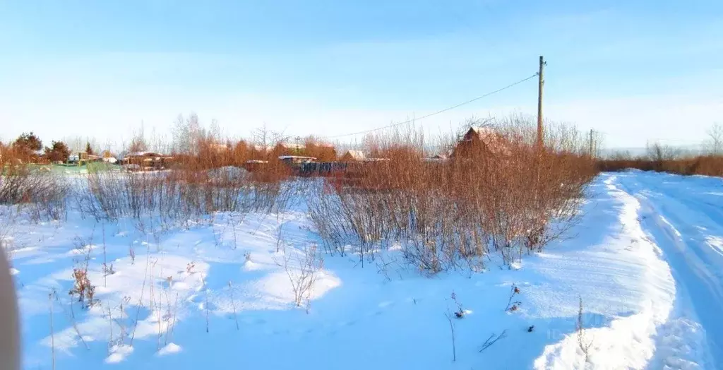 Участок в Тюменская область, Тюменский район, Собственников ... - Фото 1