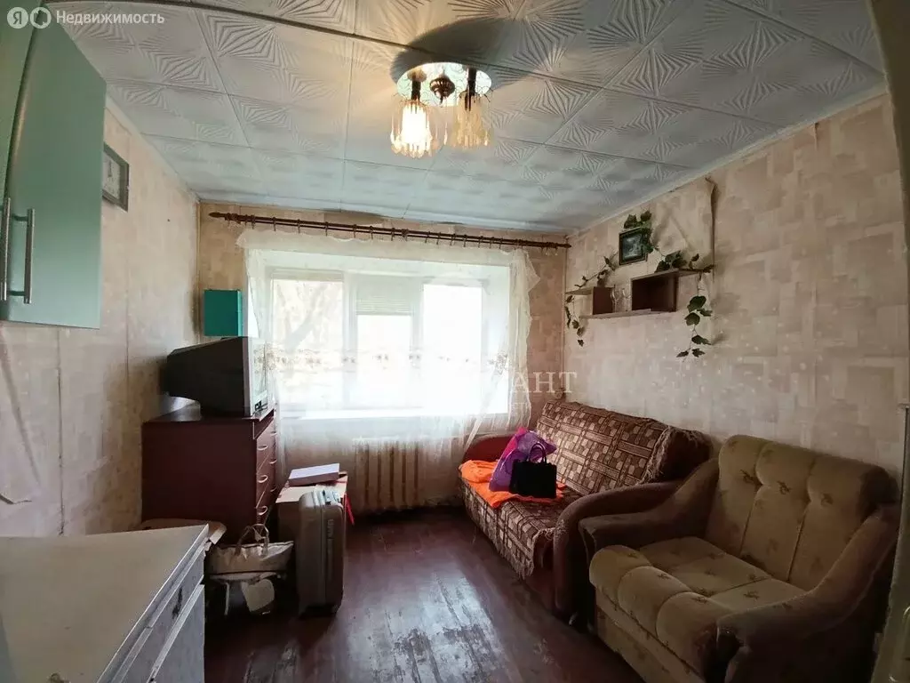 1к в 5-комнатной квартире (13.5 м) - Фото 1