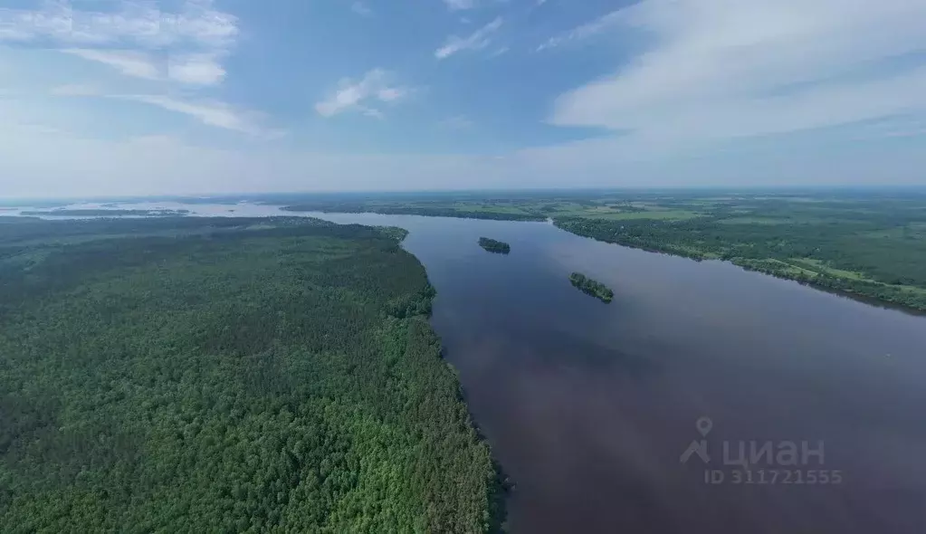 Участок в Тверская область, Кашинский муниципальный округ, д. ... - Фото 0