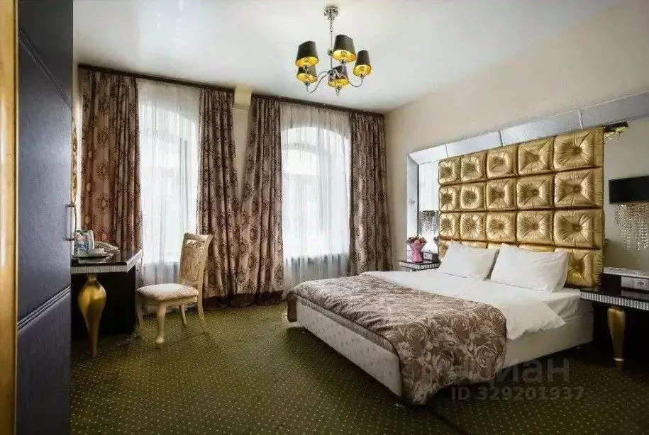 Комната Москва Армянский пер., 3-5С1а (10.0 м) - Фото 1