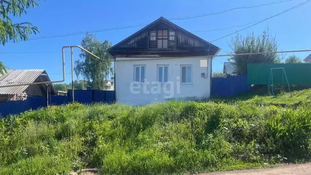 Дом в Башкортостан, Бирск Уральская ул. (73 м) - Фото 0
