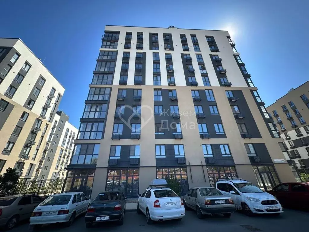 1-к кв. Волгоградская область, Волгоград ул. Тракторостроителей, 21/3 ... - Фото 1