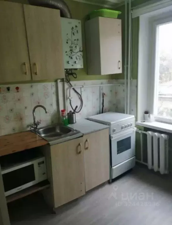 1-к кв. Ростовская область, Ростов-на-Дону Буденновский просп., 108 ... - Фото 2