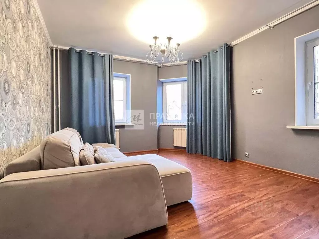 Квартира, 2 комнаты, 62.5 м - Фото 1