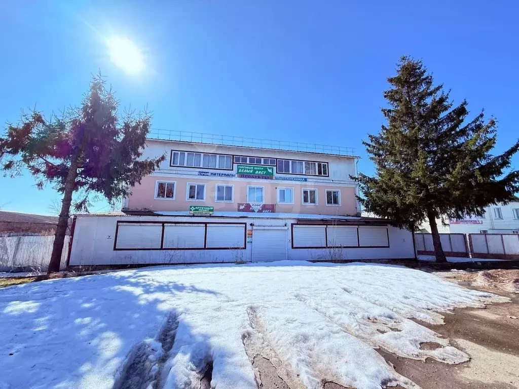 Помещение свободного назначения в Брянская область, Мглин ... - Фото 2