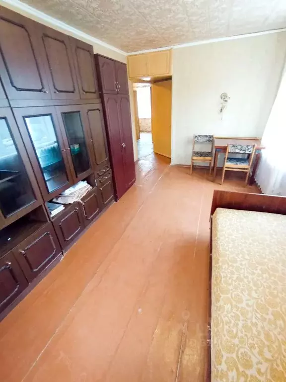 2-к кв. Калужская область, Боровский муниципальный округ, Совьяки ... - Фото 2