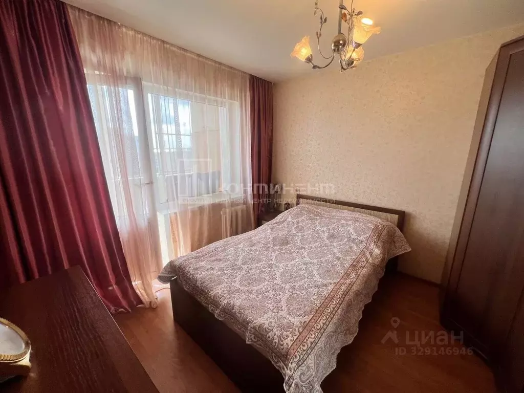 3-к кв. Владимирская область, Ковров ул. Зои Космодемьянской, 30 (58.0 ... - Фото 2