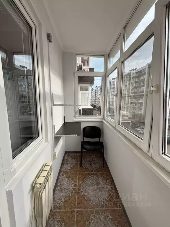 1-к кв. Краснодарский край, Анапа Парковая ул., 64Ак2 (36.0 м) - Фото 2