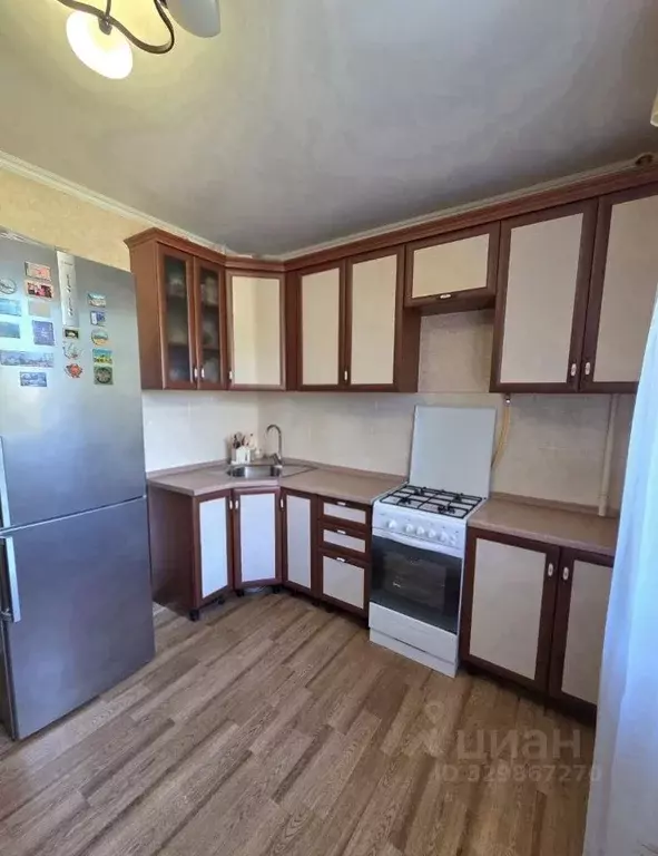 1-к кв. Татарстан, Казань ул. Сабан, 1а (46.9 м) - Фото 1