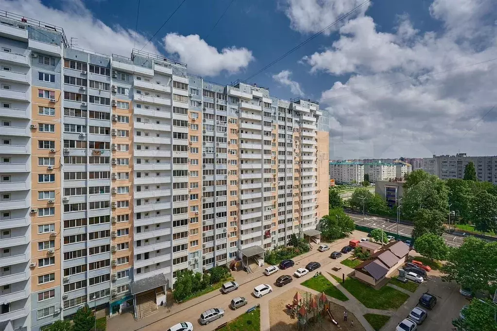 2-к. квартира, 60 м, 16/16 эт. - Фото 0