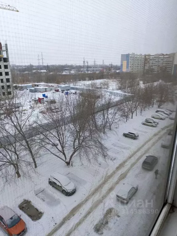 1-к кв. Самарская область, Тольятти Офицерская ул., 4Г (37.0 м) - Фото 1