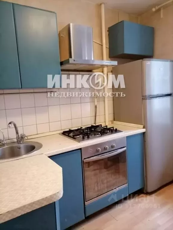 2-к кв. Москва Болотниковская ул., 40К2 (37.3 м) - Фото 0