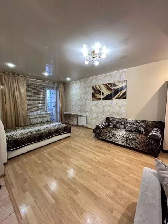 1-к кв. Забайкальский край, Чита ул. Генерала Белика, 10А (55.0 м) - Фото 0