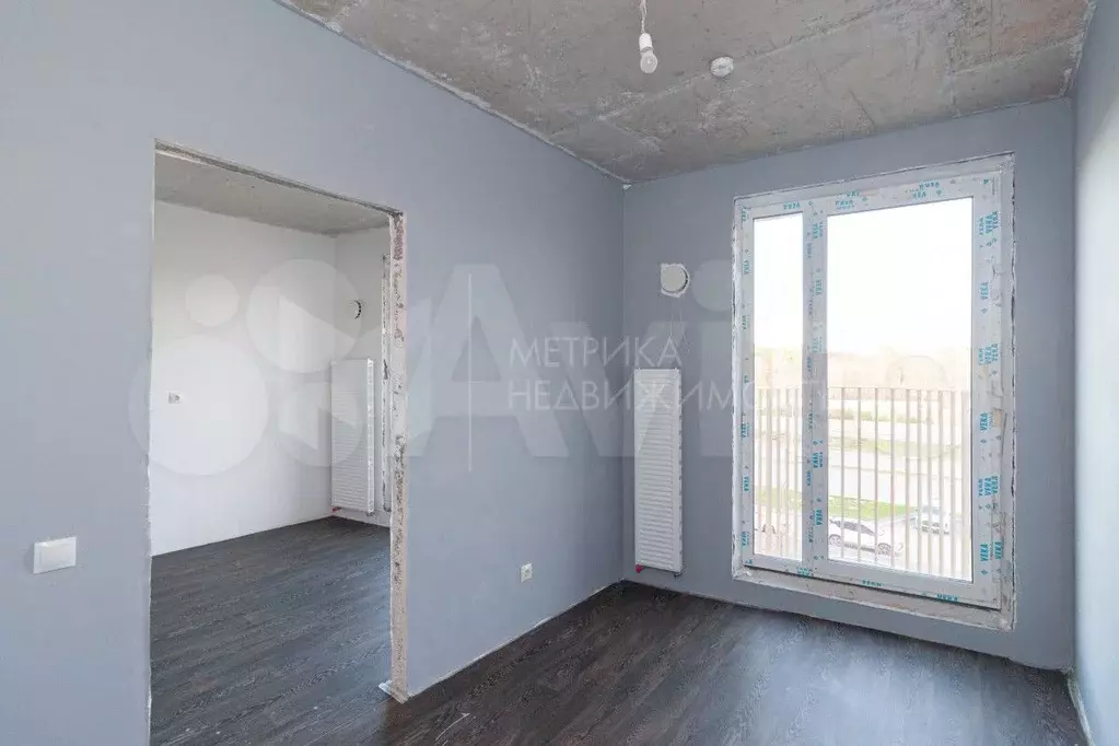 1-к. квартира, 29,1 м, 4/9 эт. - Фото 1