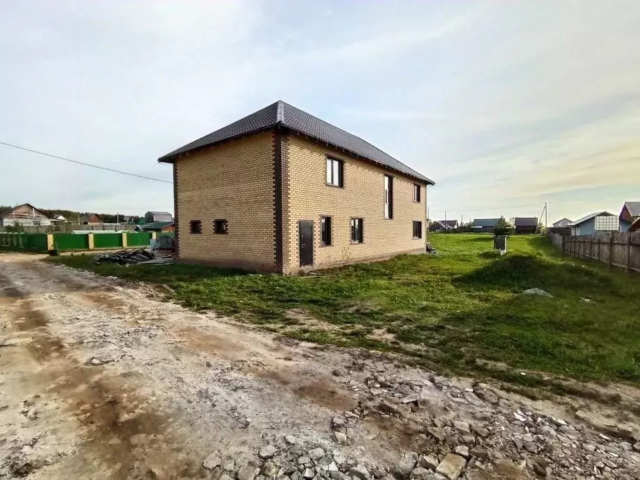 Коттедж в Пермский край, Соликамский муниципальный округ, д. Чертеж ... - Фото 2