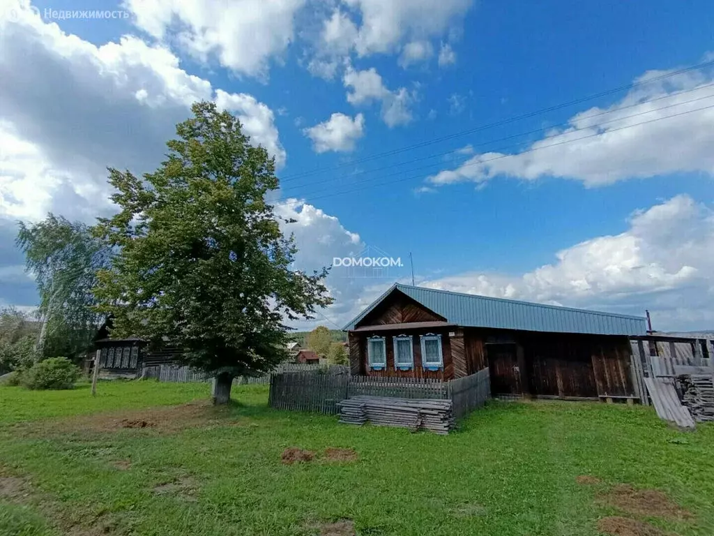 Дом в Свердловская область, Горноуральский муниципальный округ, село ... - Фото 2