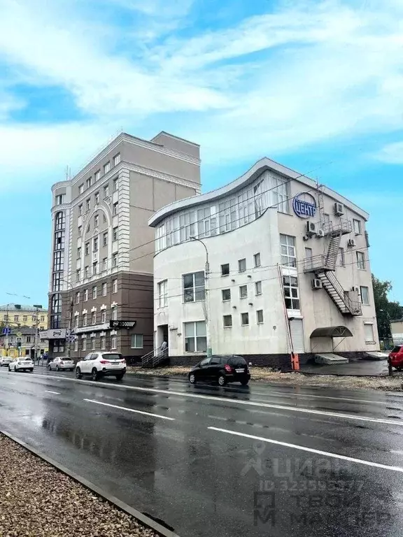 Офис в Пензенская область, Пенза ул. Суворова, 66 (190 м) - Фото 1