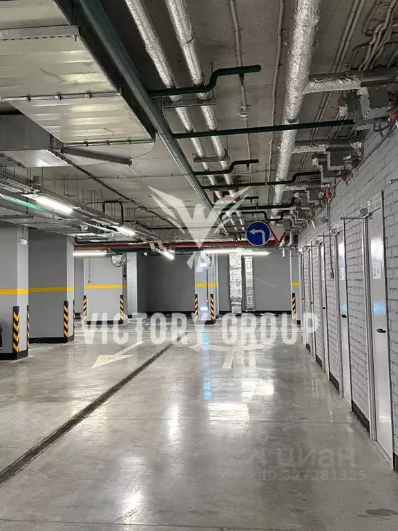 Гараж в Москва Озерная ул., 1к2/4 (28 м) - Фото 2