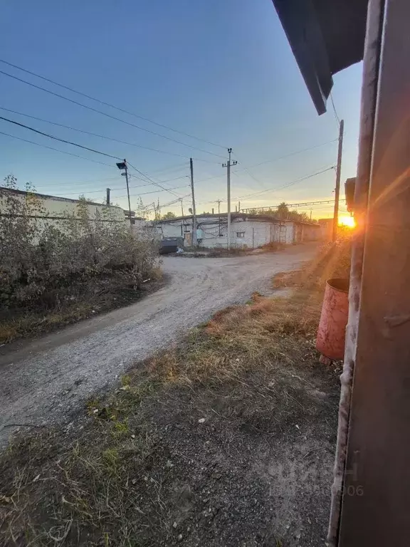 Гараж в Нижегородская область, Нижний Новгород ул. Дегтярева (35 м) - Фото 2