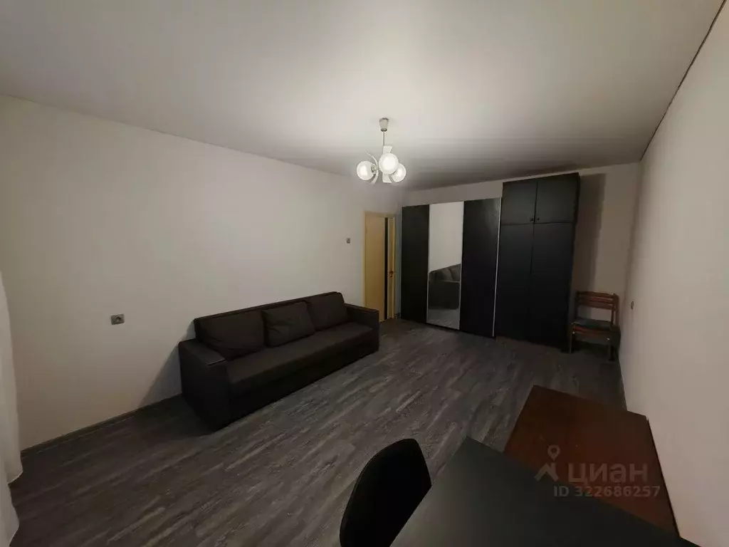 1-к кв. Ивановская область, Иваново Родниковская ул., 50 (37.6 м) - Фото 1