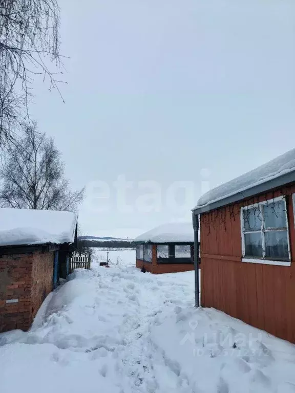 Дом в Тульская область, Веневский муниципальный округ, с. Гати ул. ... - Фото 1