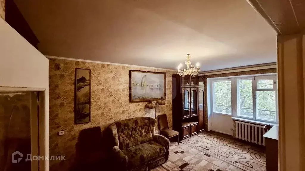 Продаётся 1-к квартира, 31 м - Фото 1