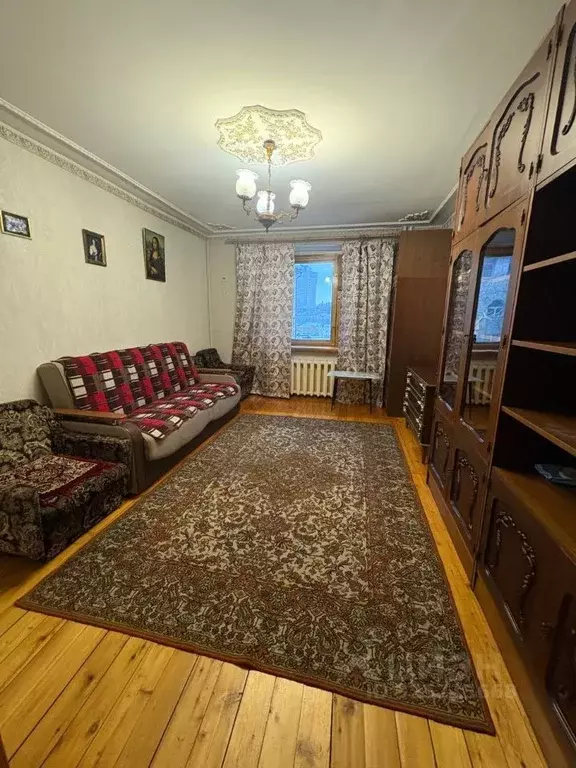 3-к кв. Липецкая область, Липецк ул. Имени К.Е. Ворошилова, 11 (91.0 ... - Фото 2