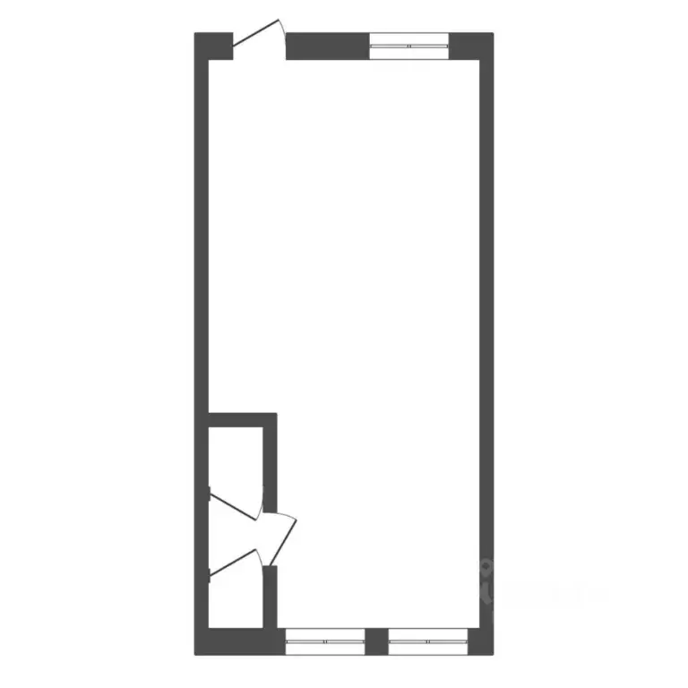 Торговая площадь в Тюменская область, Тюмень бул. Бориса Щербины, 16к1 ... - Фото 2
