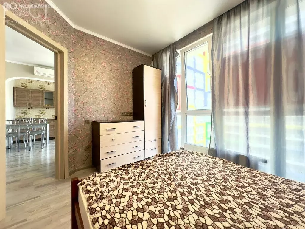 3-комнатная квартира: Сочи, Пластунская улица, 123Ак2 (44.8 м) - Фото 0