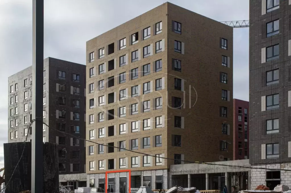 Торговая площадь в Московская область, Красногорск городской округ, ... - Фото 0