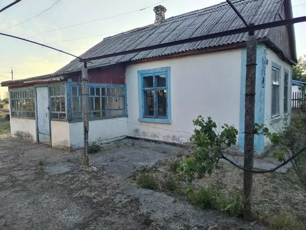 Дом в Крым, Джанкойский район, Азовское пгт  (68 м) - Фото 0