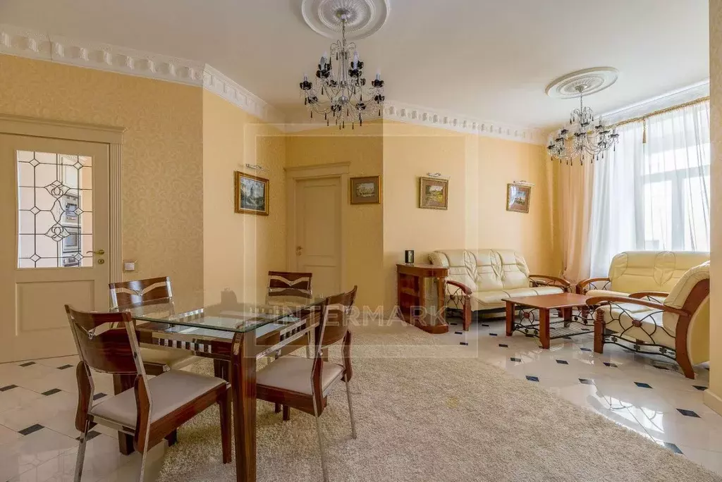 3-к кв. Москва Сытинский туп., 3 (90.0 м) - Фото 1