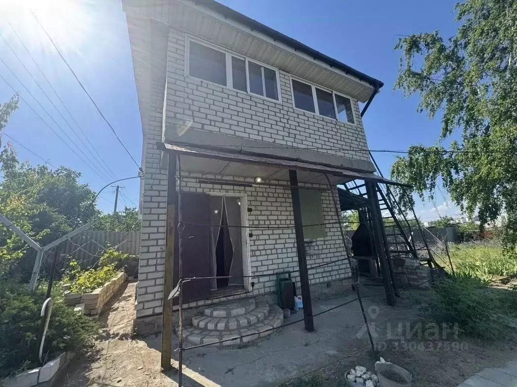 Дом в Волгоградская область, Волгоград Геофизик СНТ,  (37 м) - Фото 1