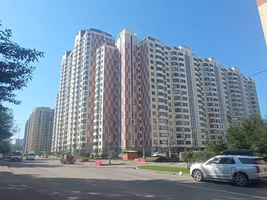 Свободной планировки кв. Москва ул. Главмосстроя, 5 (131.9 м) - Фото 1