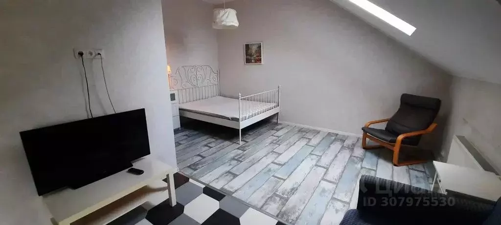 1-к кв. Калужская область, Калуга ул. Карла Либкнехта, 10А (45.0 м) - Фото 2