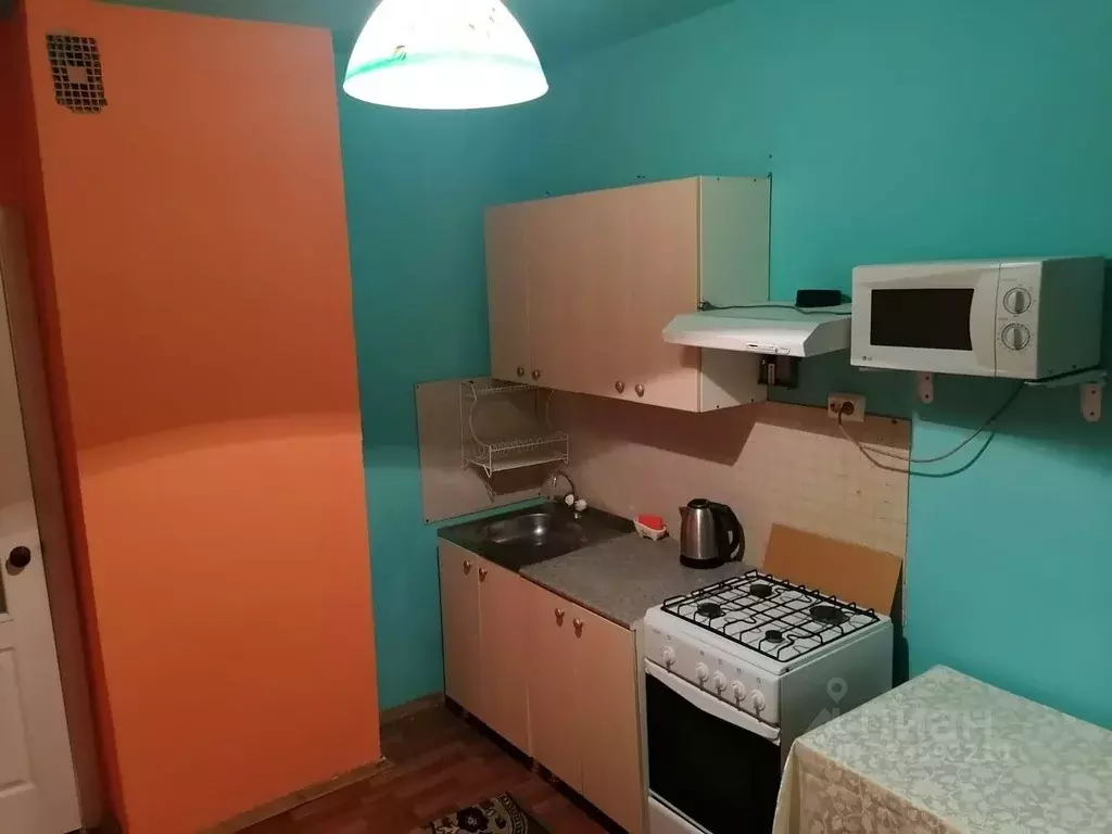 1-к кв. Мордовия, Саранск ул. Тани Бибиной, 17 (33.7 м) - Фото 2