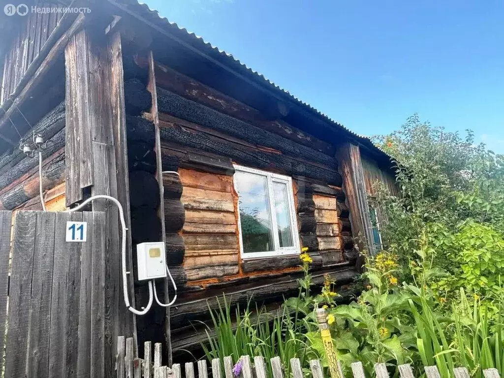 Дом в Свердловская область, Ирбитское муниципальное образование, ... - Фото 2
