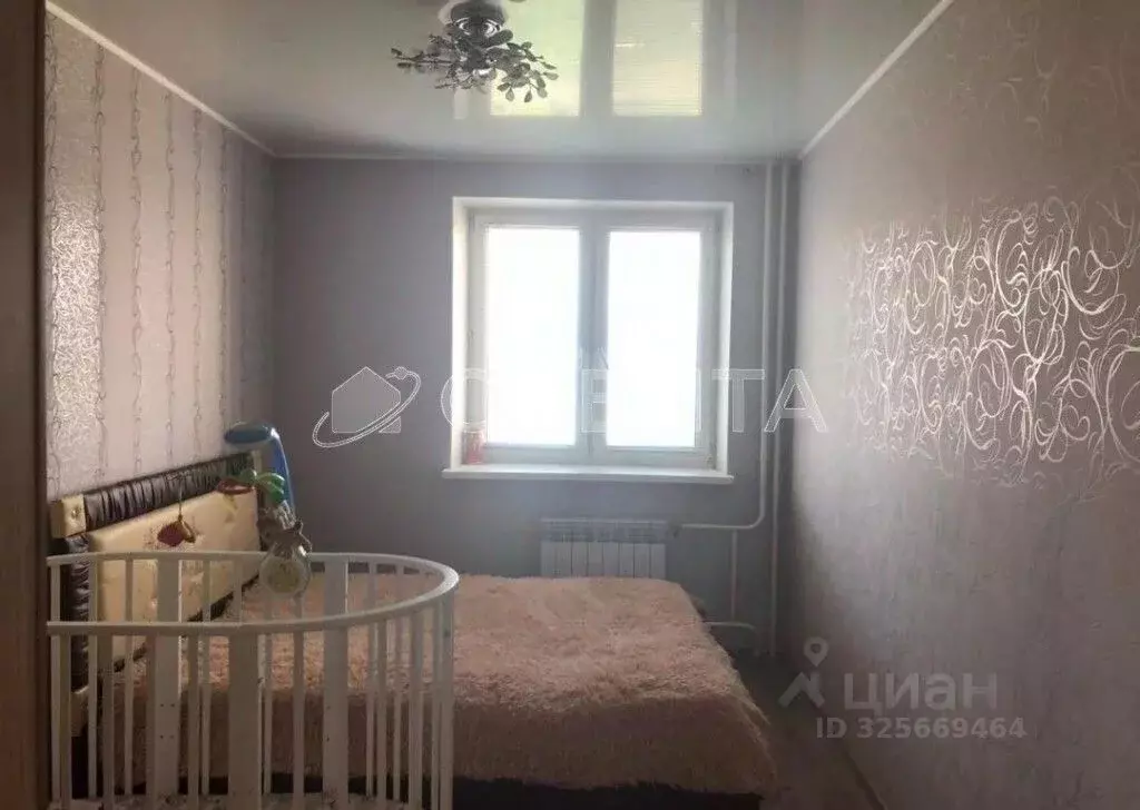 2-к кв. Тюменская область, Тюмень ул. Муравленко, 13 (55.8 м) - Фото 1