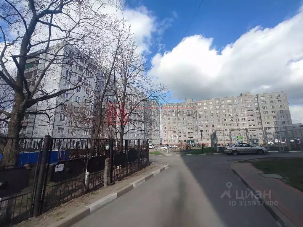 1-к кв. Белгородская область, Старый Оскол Ольминского мкр, 5 (39.9 м) - Фото 0