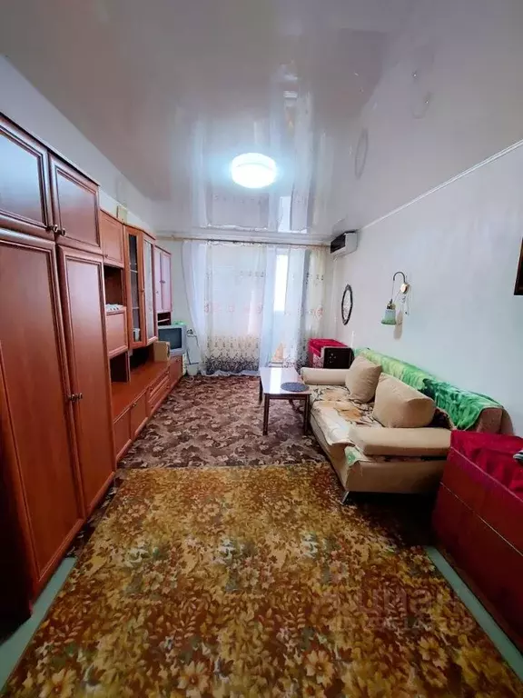 1-к кв. Крым, Керчь ул. Ульяновых, 2Б (32.0 м) - Фото 1