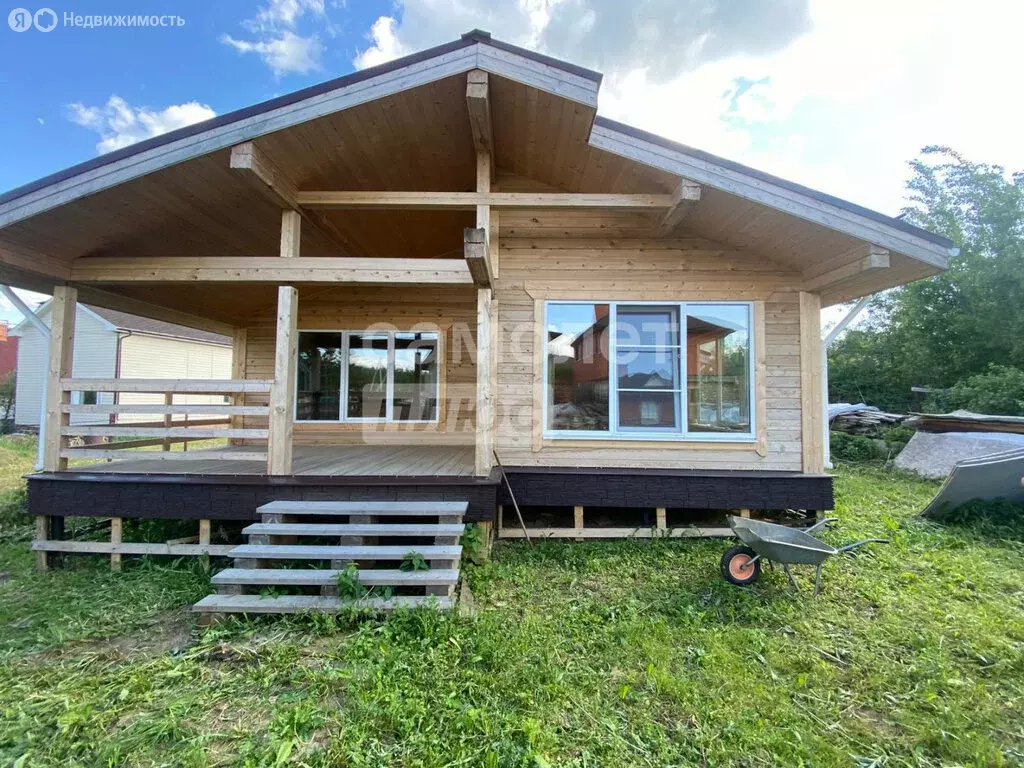 Дом в деревня Никольское, 4 (112.2 м) - Фото 1