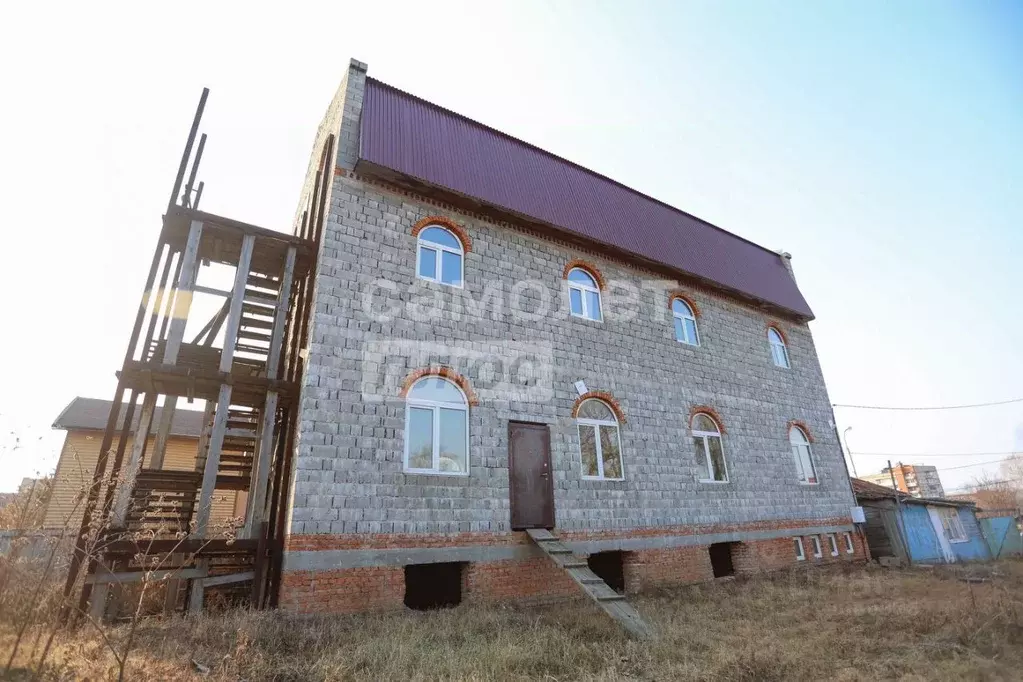 Дом в Хабаровский край, Хабаровск Свободный пер., 34 (420 м) - Фото 0