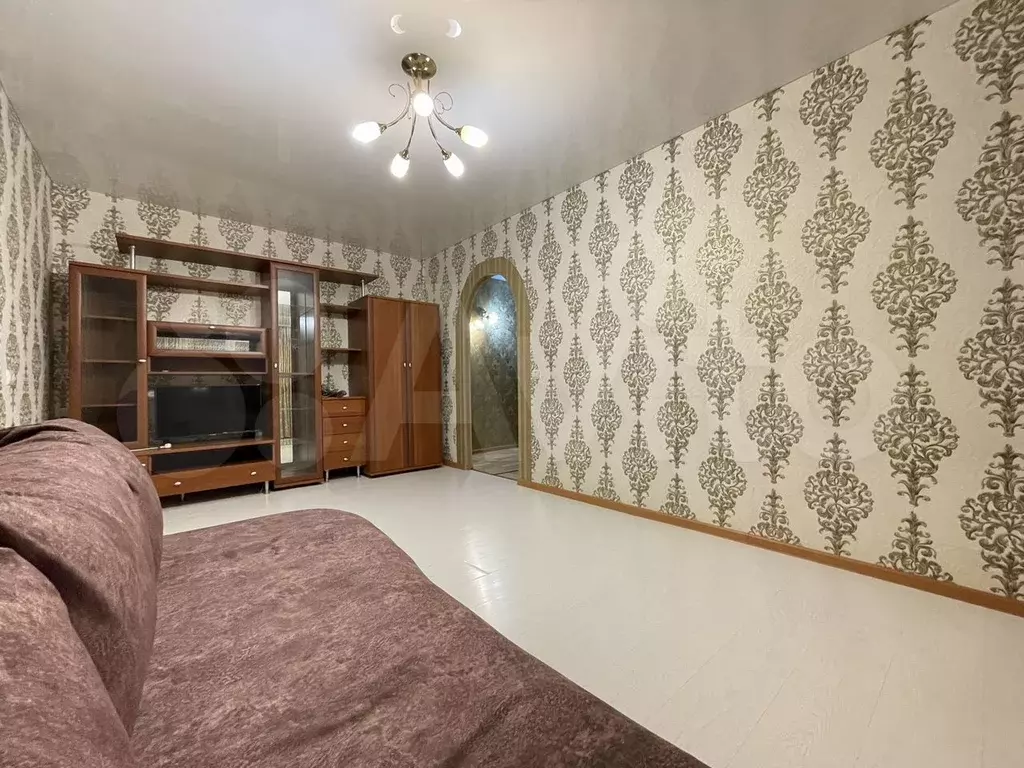 1-к. квартира, 30 м, 3/5 эт. - Фото 1