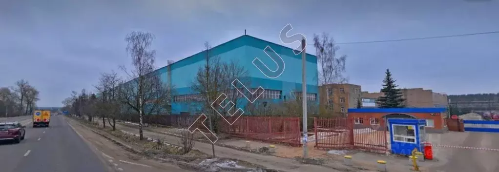 Склад в Московская область, Одинцовский городской округ, д. Малые ... - Фото 2