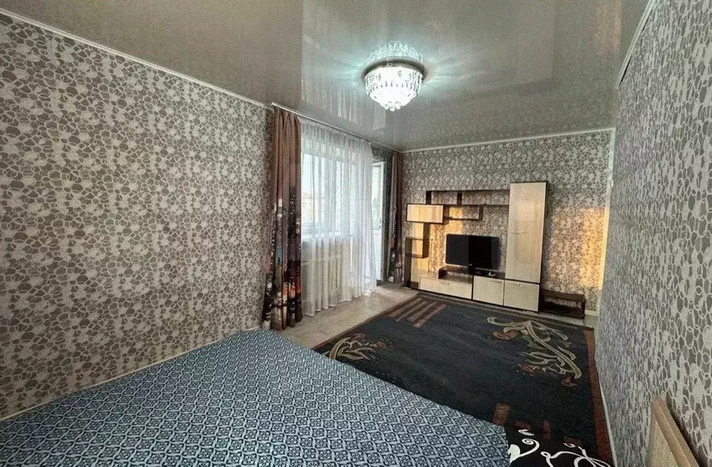1-к. квартира, 42 м, 4/20 эт. - Фото 0