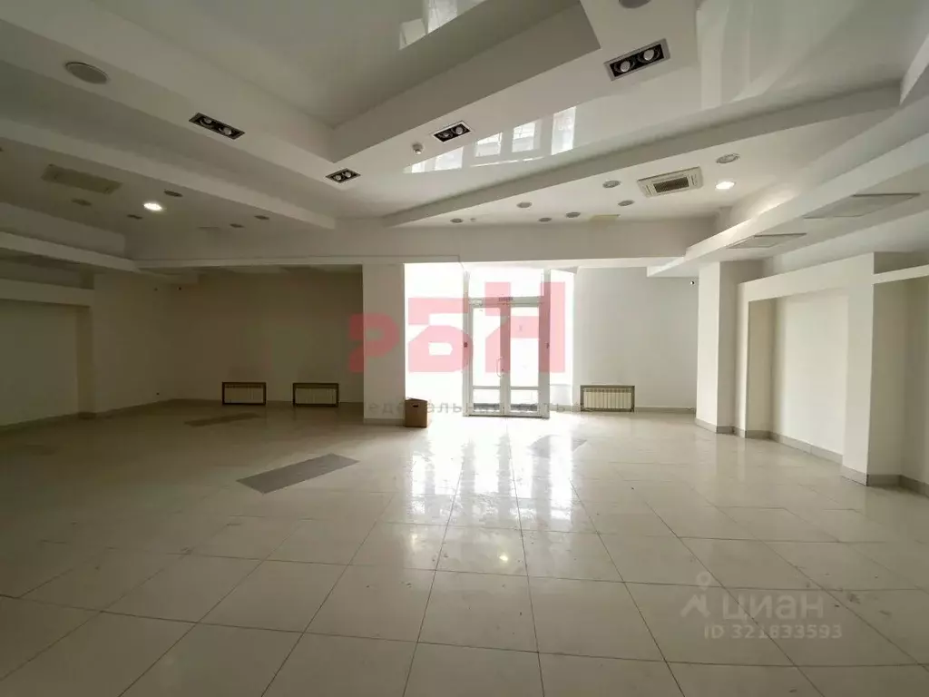 Торговая площадь в Курганская область, Курган ул. Коли Мяготина, 56 ... - Фото 2