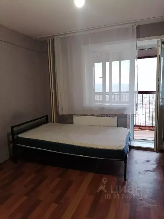 1-к кв. Красноярский край, Красноярск ул. Любы Шевцовой, 80 (35.0 м) - Фото 0