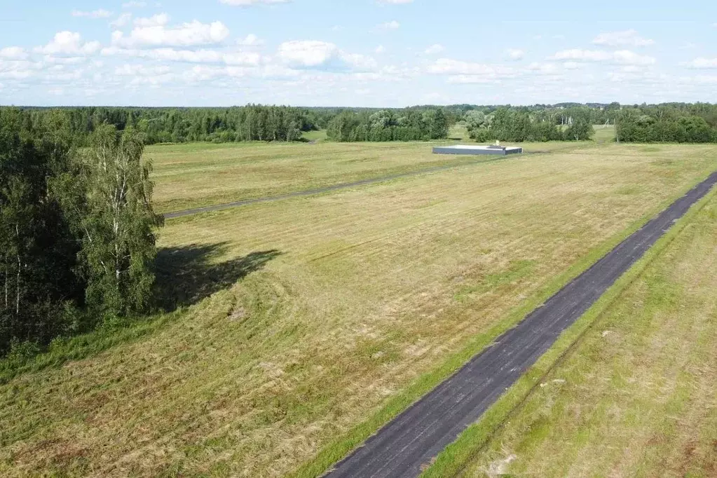 Участок в Московская область, Орехово-Зуевский городской округ, д. ... - Фото 2