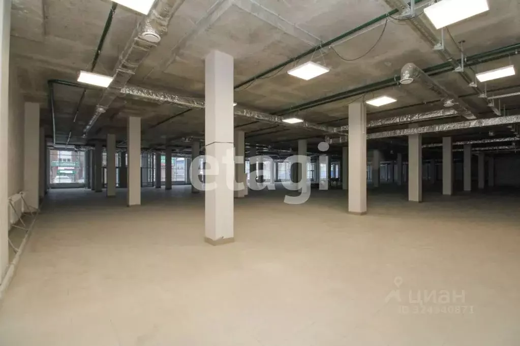 Помещение свободного назначения в Красноярский край, Красноярск ... - Фото 1