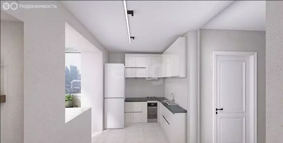 1-комнатная квартира: Севастополь, улица Тараса Шевченко, 7 (36.2 м) - Фото 2